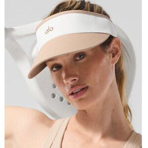 Alo Colorblock Visor *New w/Tags*